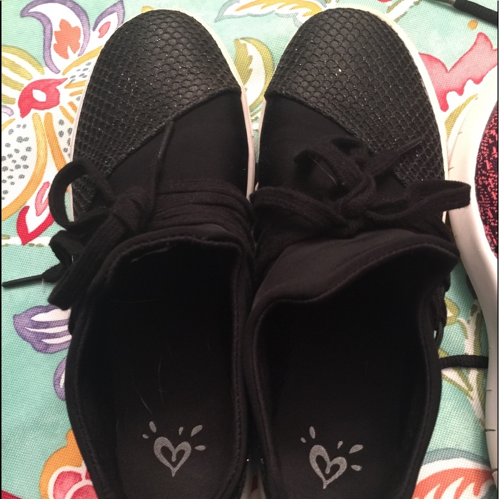 Justice shoes